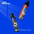 Elfbar 600 Puffs Vaporizador personalizado Lápiz desechable